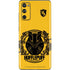 Wizarding Worlds Harry Potter Hufflepuff Illustration Galaxy S20 Fan Edition Skin
